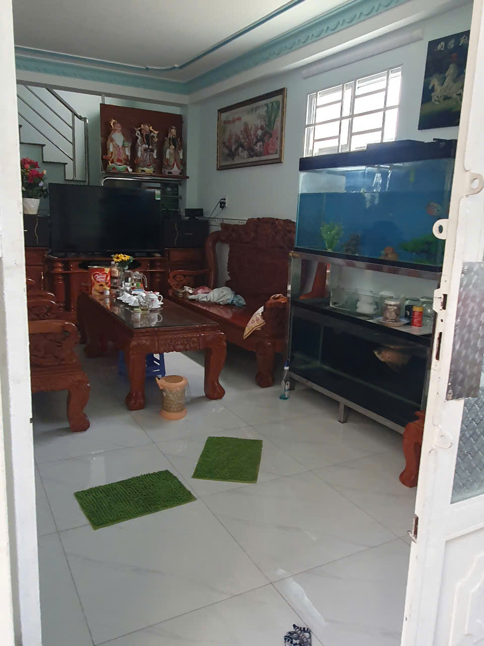 ✅BÁN NHÀ TRUNG TÂM QUẬN 8 – 90MV – DƯƠNG BÁ TRẠC, SÁT QUẬN 1 – 2 TẦNG – CHỈ 55 TR/MV